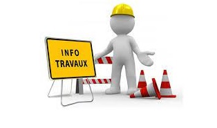 Travaux Allée Grammont – Circulation alternée jusqu’au 16 septembre