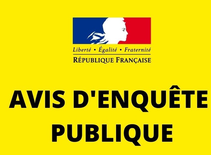 Avis d’Enquête Publique – Vermilion Rep Sas